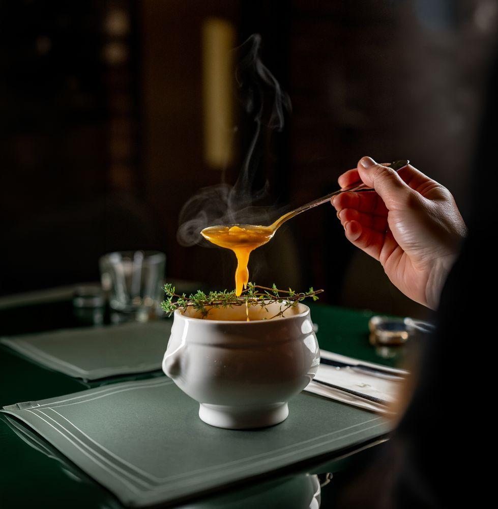 The Soup Festival at the Inbal Hotel