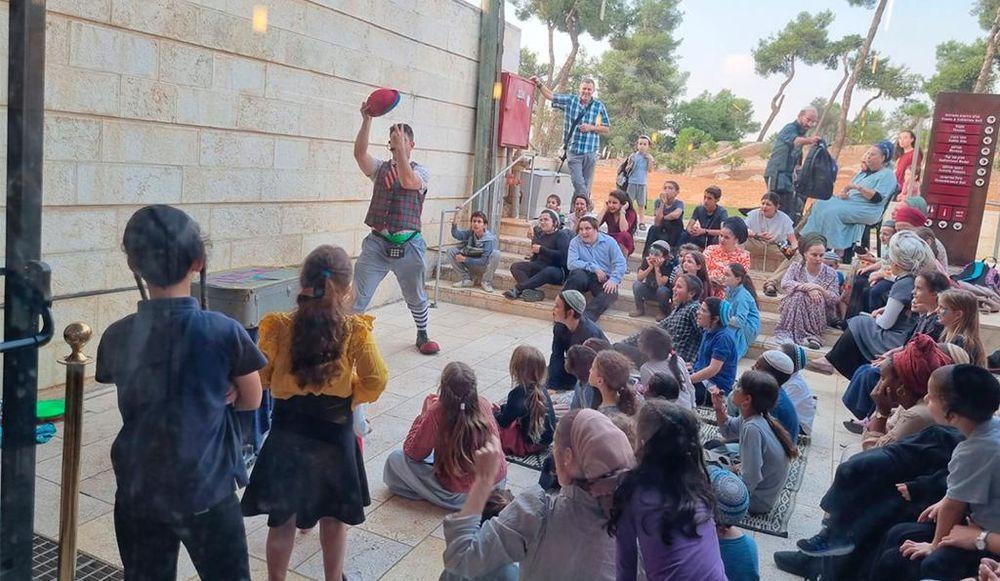 צילום: באדיבות גבעת התחמושת