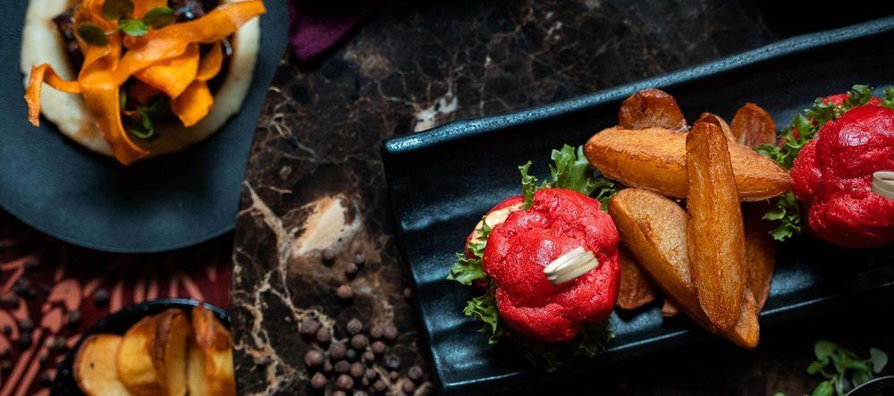 Andalucia, Tapas & Cocktail Bar