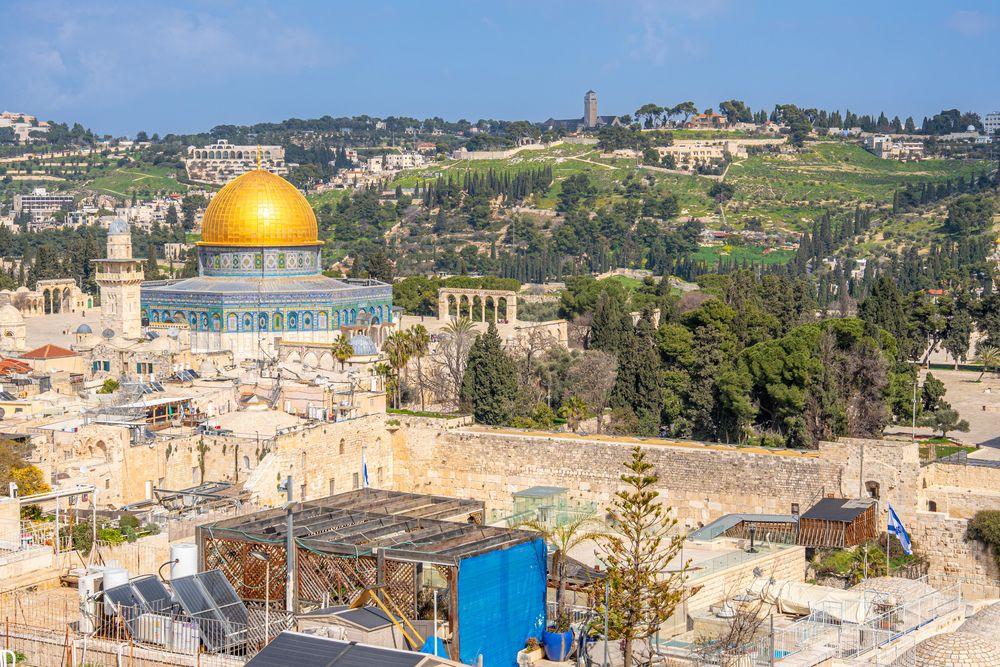 Transfer from Tel Aviv to Jerusalem