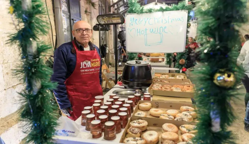 Where to Enjoy Great Sahlep (Sachlev) in Jerusalem?