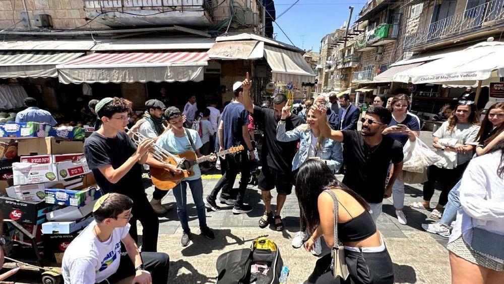 צילום: באדיבות אמציה בלוך