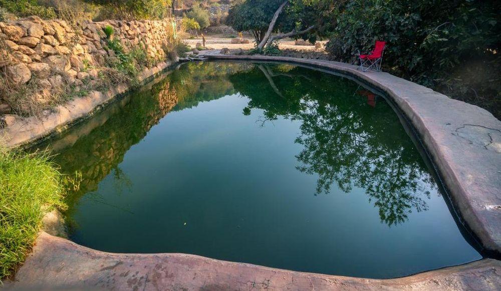 מעיין עין לבן