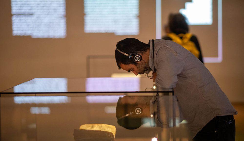 אירועי חנוכה בספרייה הלאומית