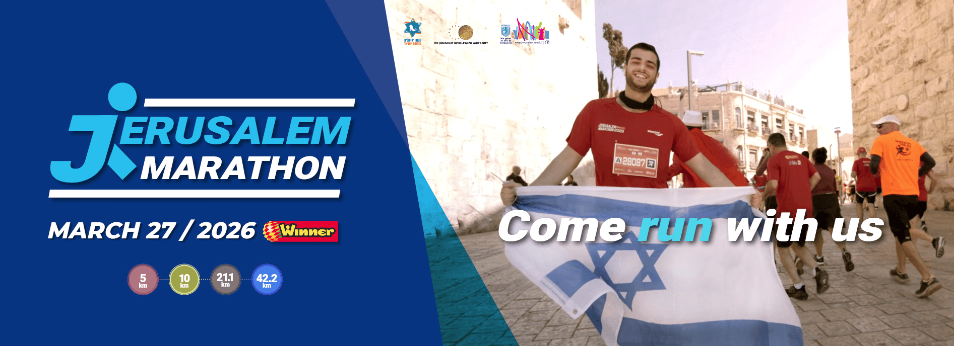 Jerusalem Marathon 2026