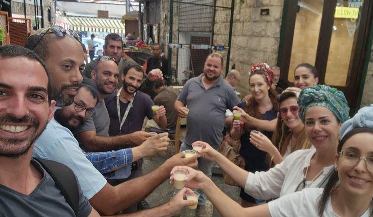 צילום: באדיבות ישראל 2 גו