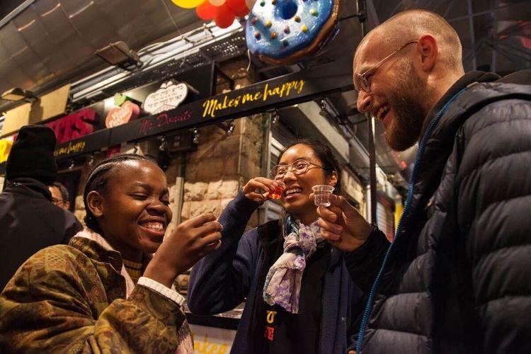 Jerusalem Pub Crawl by Abraham Hostel