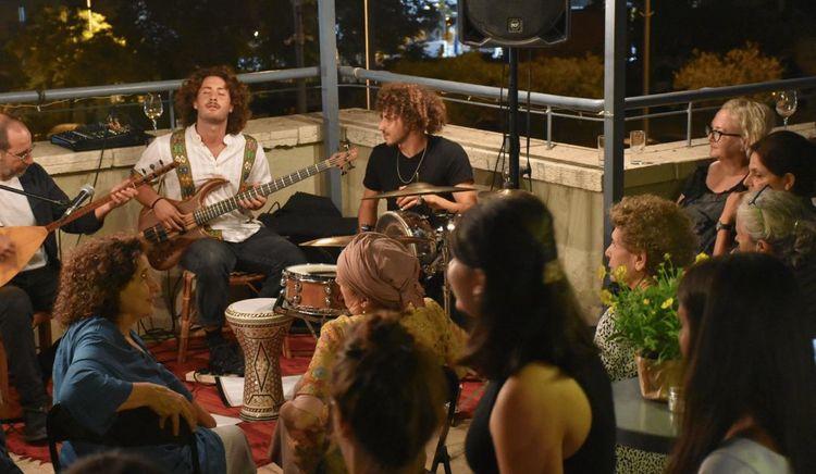 צילום: באדיבות מוזיאון על התפר