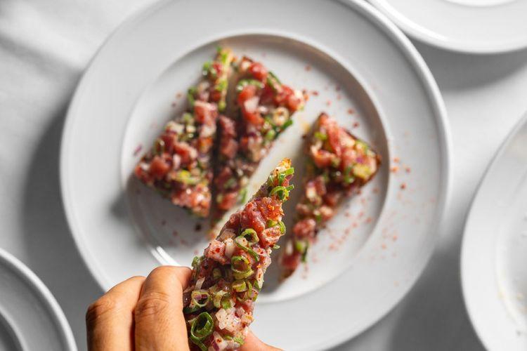 צילום: מסעדת צ׳אקרה