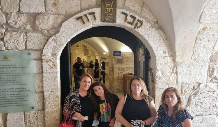צילום: טלי יהושע הדרכת טיולים