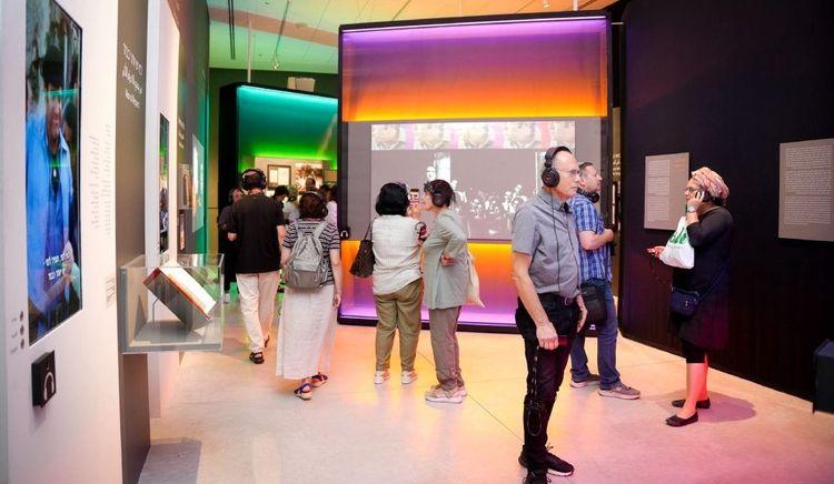 צילום: ריקי רחמן מגדל דוד מוזיאון ירושלים