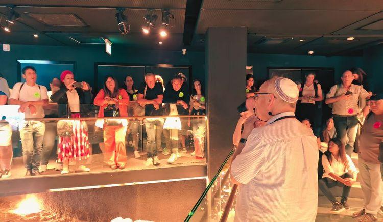 לילות סליחות ברובע: מהרובע ההרודיאני ועד לתצפית "החורבה"