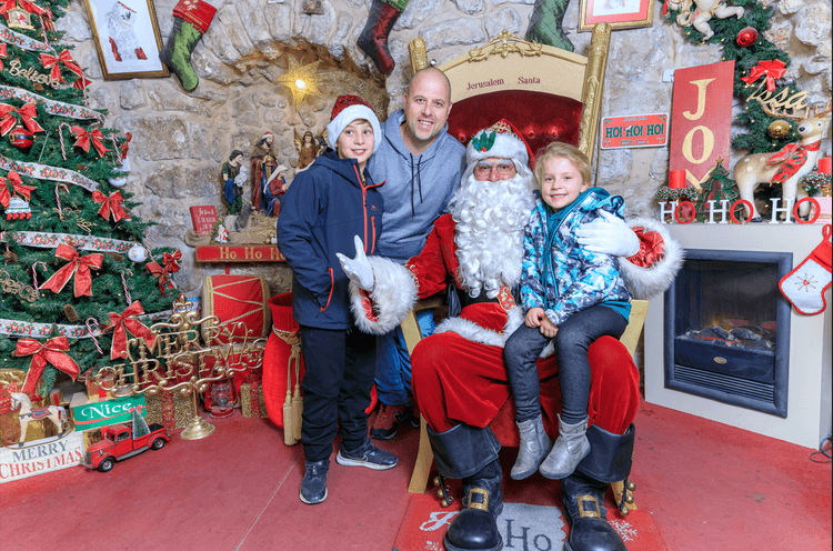 Christmas in Jerusalem 2026: Markets, Lights & Tours