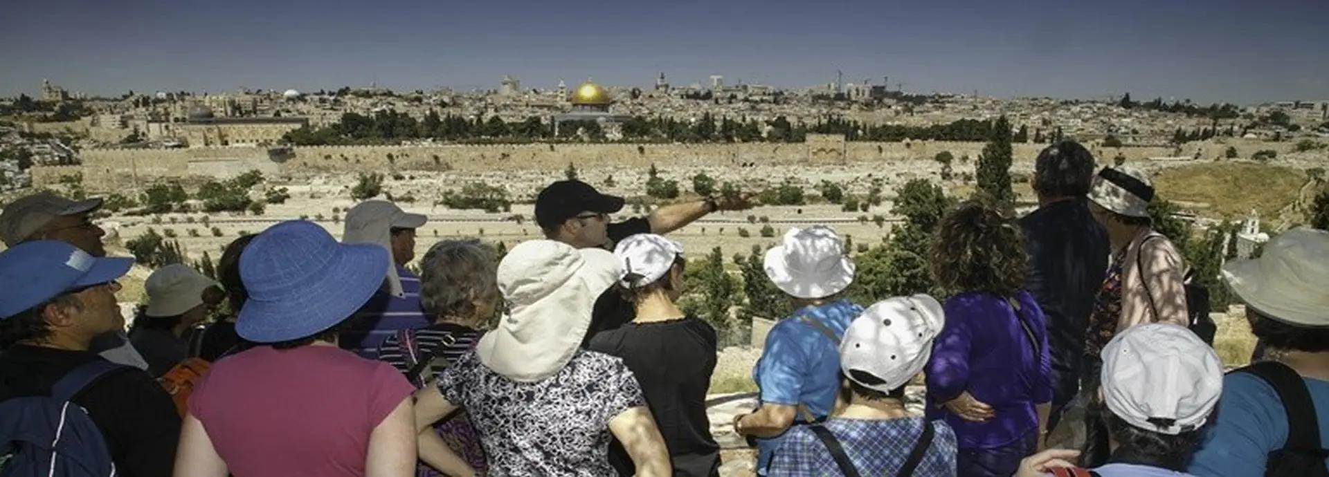 photo of Summer Vacations: Outdoor Adventures & Nature Tours in Jerusalem