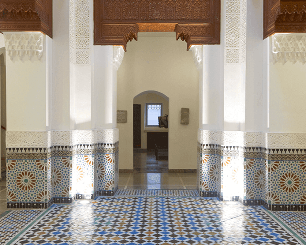 The North African Jewish Heritage Center