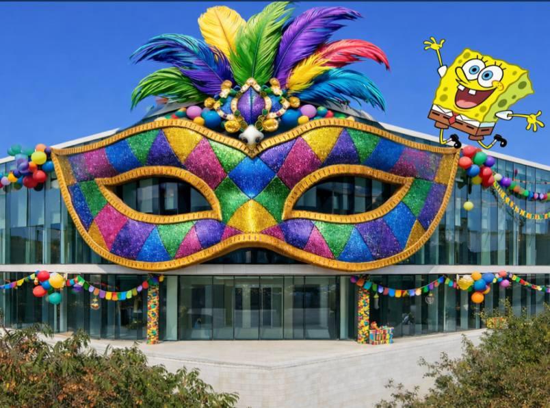 הפנינג פורים במוזיאון הסובלנות ירושלים