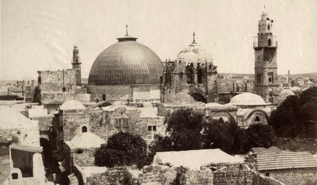 סודות וסמלים בעיר העתיקה