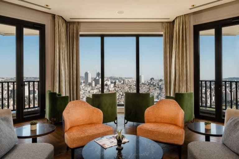 סוכות בוורט ירושלים