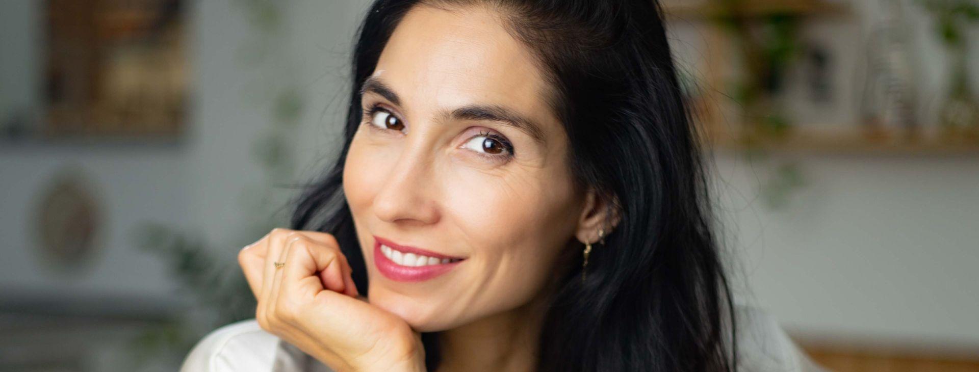 צילום של לגוף שפה משלו: הרצאתה של ורד פלדמן לקראת יום האישה הבינלאומי