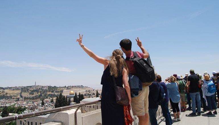 סיורים של יד בן־צבי