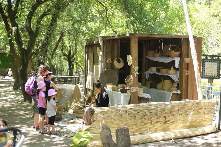 עין יעל - גן ארכאולוגי למלאכה, תרבות וטבע