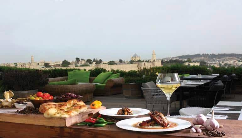 Photo courtesy of Mamilla Hotel