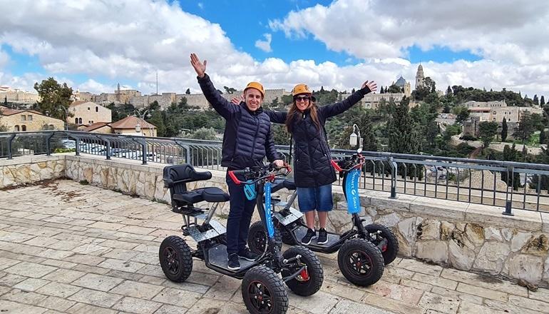 Photo courtesy of Smart Tour