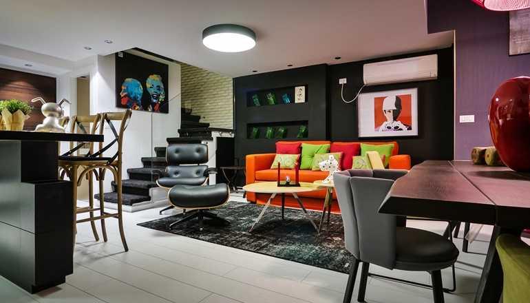 ОТЕЛЬ «360 СЬЮТОП» НА 21-М ЭТАЖЕ