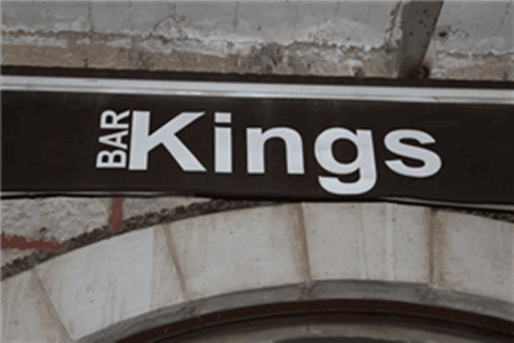 Бар Kings, Иерусалим