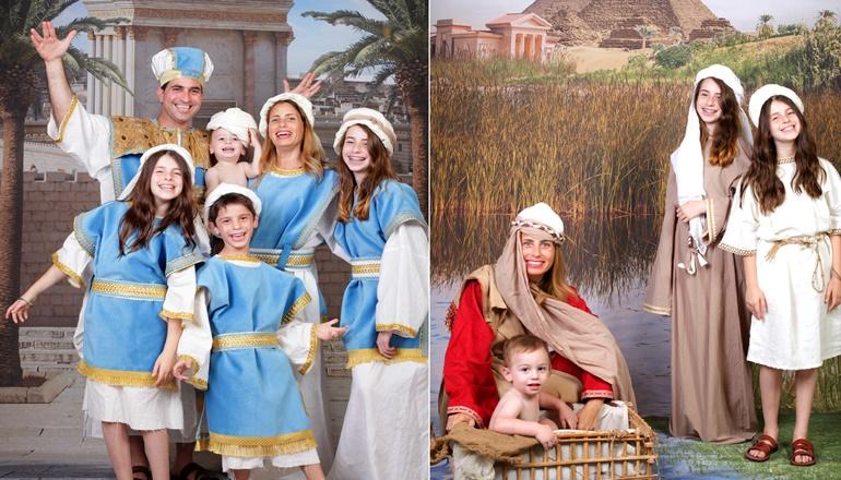 Live the Bible – לחיות את התנ”ך