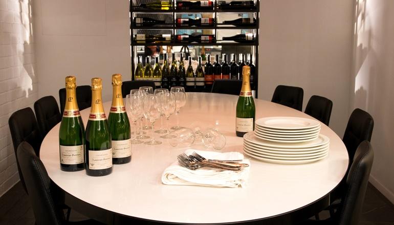 צילום של מסעדת נחמן