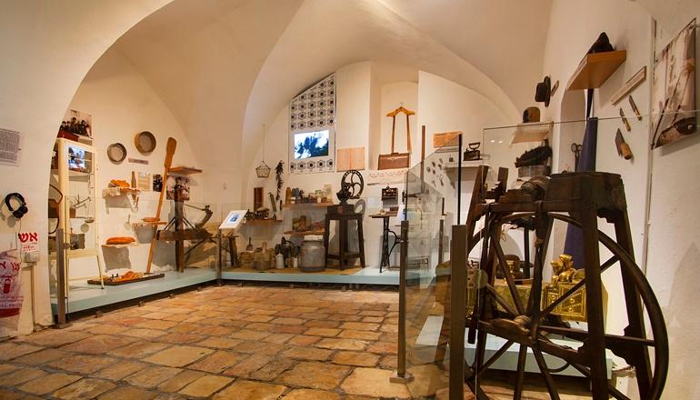 Old Yishuv Court Museum