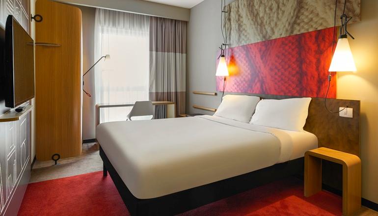 מלון איביס ירושלים מרכז העיר