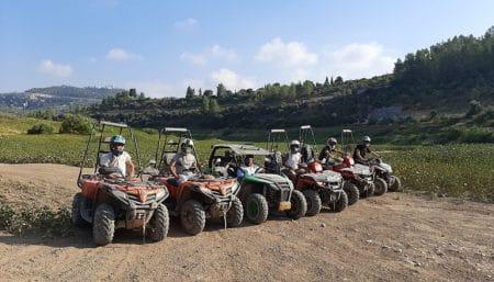 צילום: טרקטורוני האגם