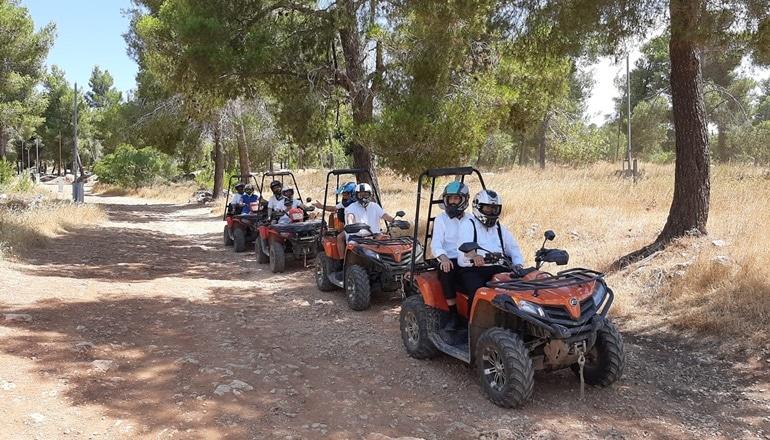 טרקטורוני האגם