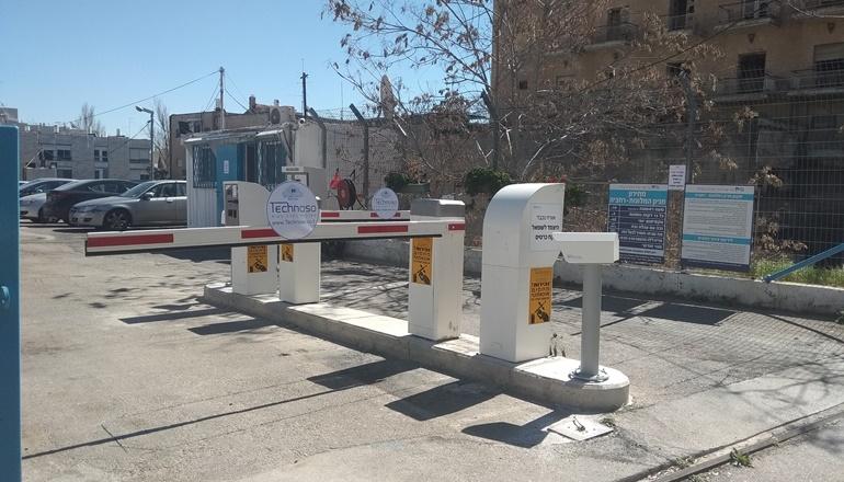 חניונים מומלצים בירושלים: המדריך המלא