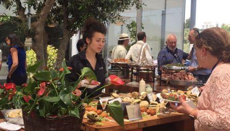 Ресторан «Модерн», Иерусалим