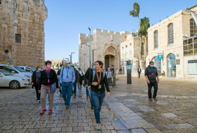 1 Day with the family at the Old City