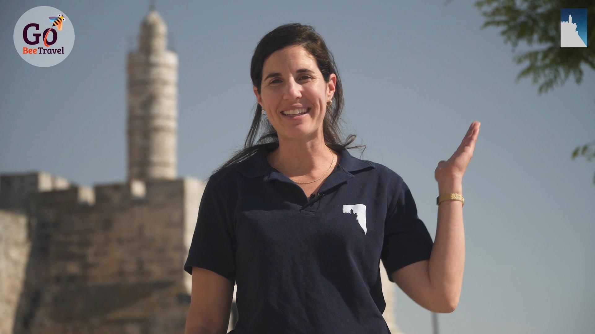 יש כאן אריה: משחק משימות חווייתי ועצמאי בירושלים