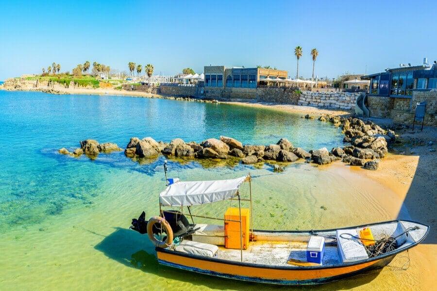 photo de Visite chrétienne de 12 jours en Terre Sainte d'Israël et de Pétra