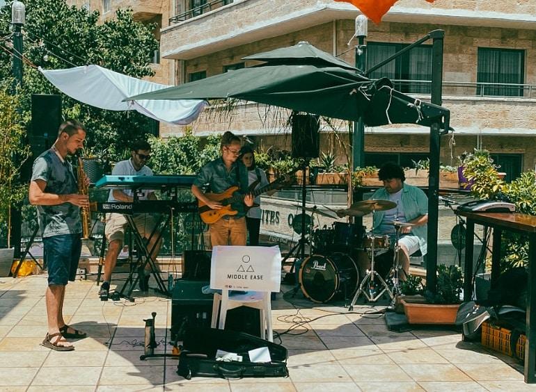אוריון: מרכז תרבות מבית הסינמה הוסטל