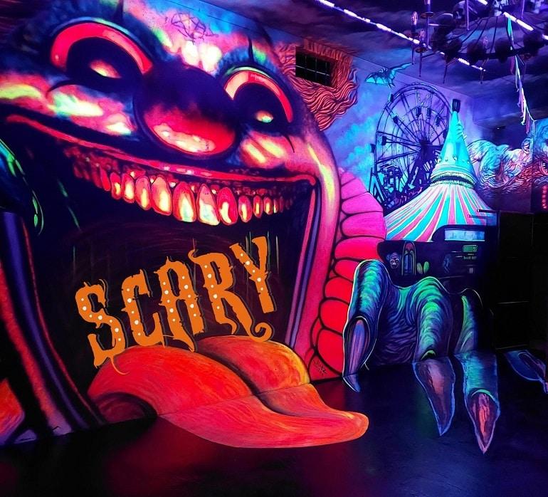 Crazy Mary: The Horror Maze of Jerusalem