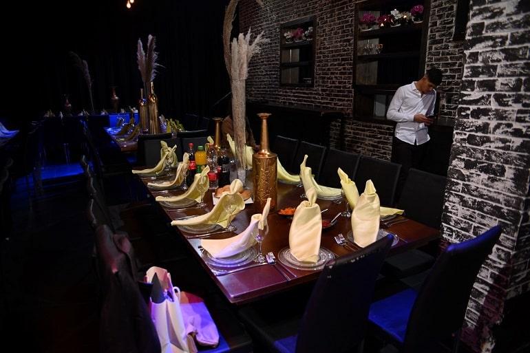 צילום של בארכה: אולם ומסעדת אירועים ליד ממילא