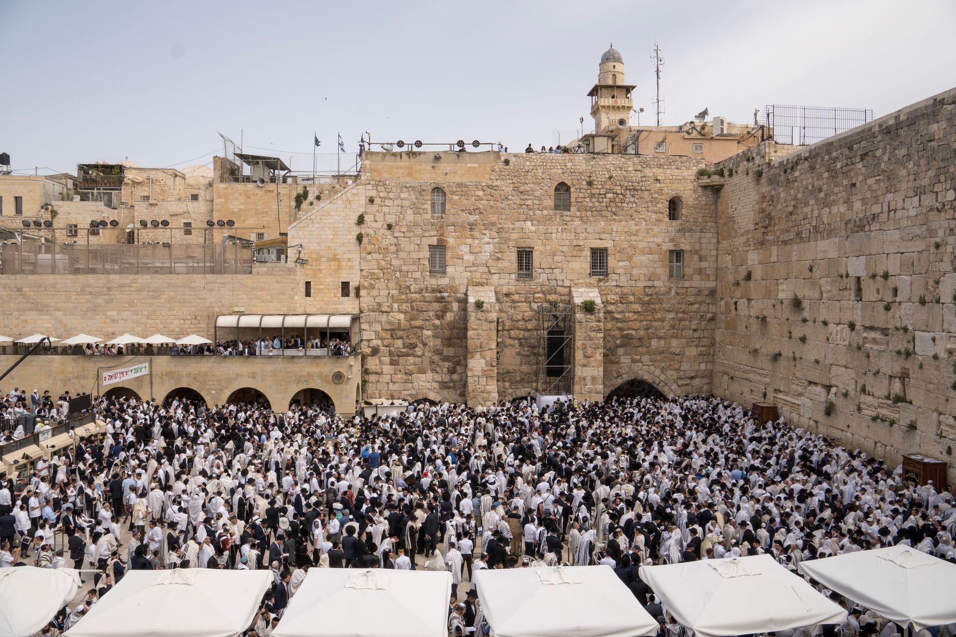 צילום של בואו לחוות את עונת הסליחות בסיורים מרגשים במיוחד