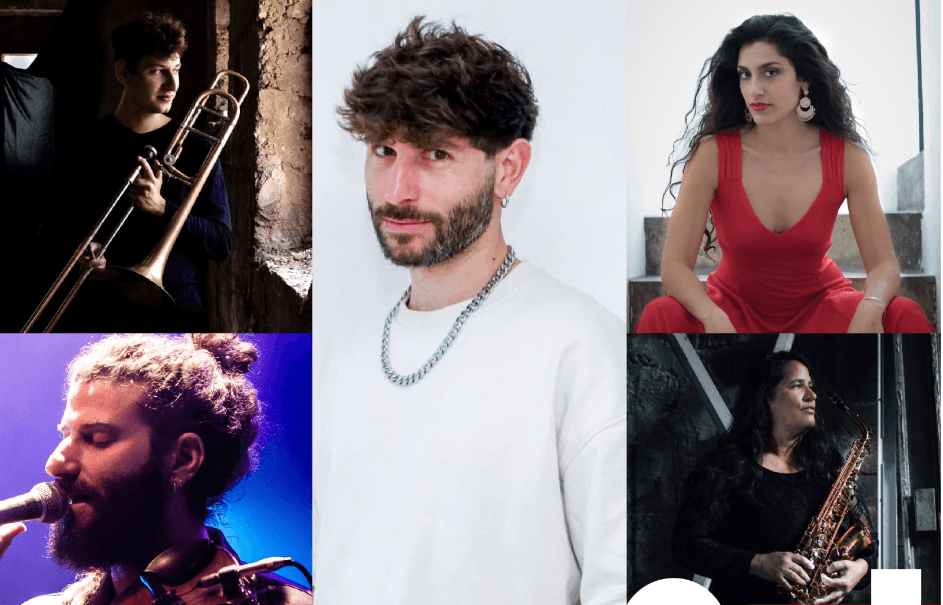 Photography: Noa Miriam Crispin, Shira Abulafia, Maya Mashal, Benjamin Reiser