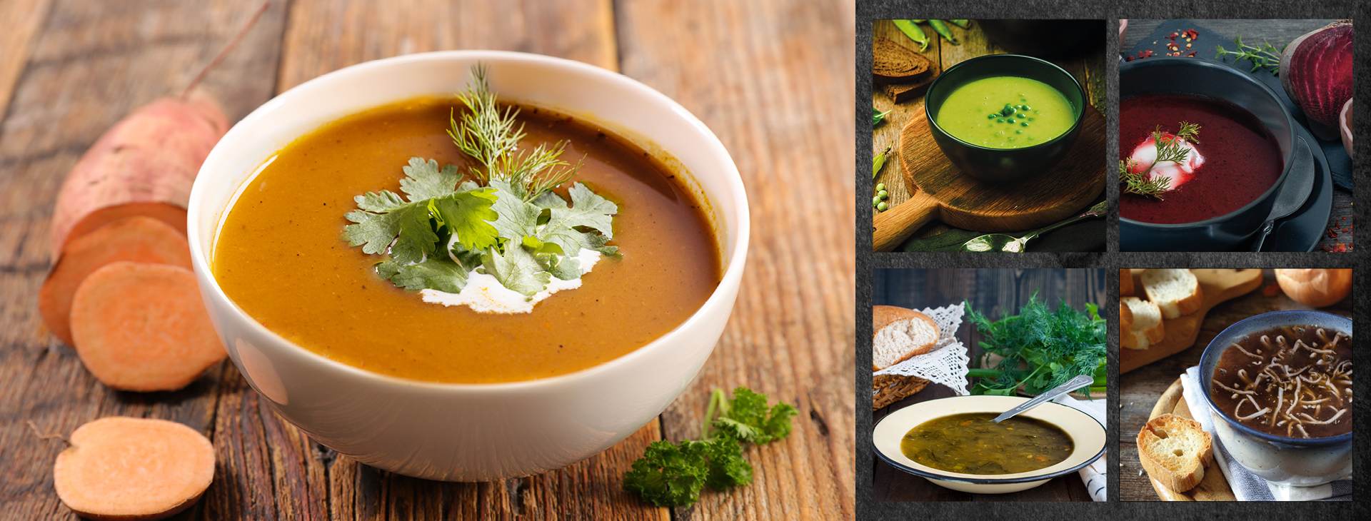 photo of Soup Festival at the Ramada Hotel