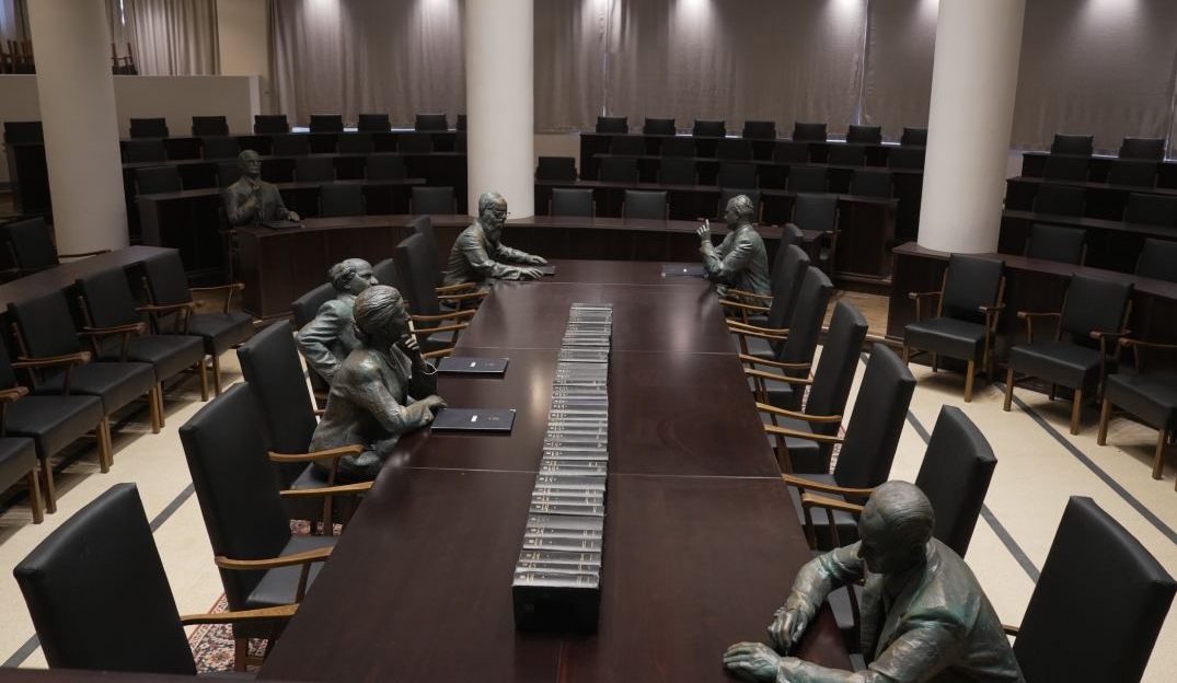 צילום: נתן ווייל, דוברות הכנסת