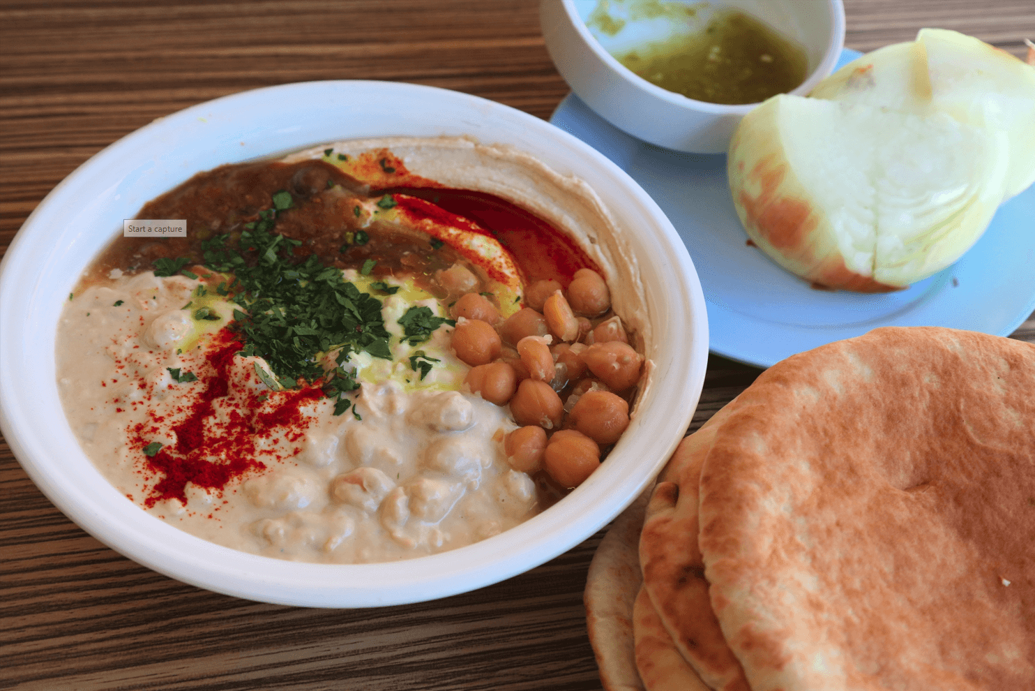 أفضل مطاعم الحمص في القدس