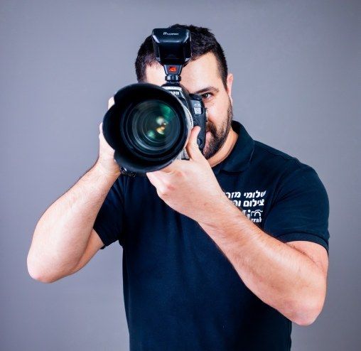Fotografía y producción de Shlomi Mizrahi