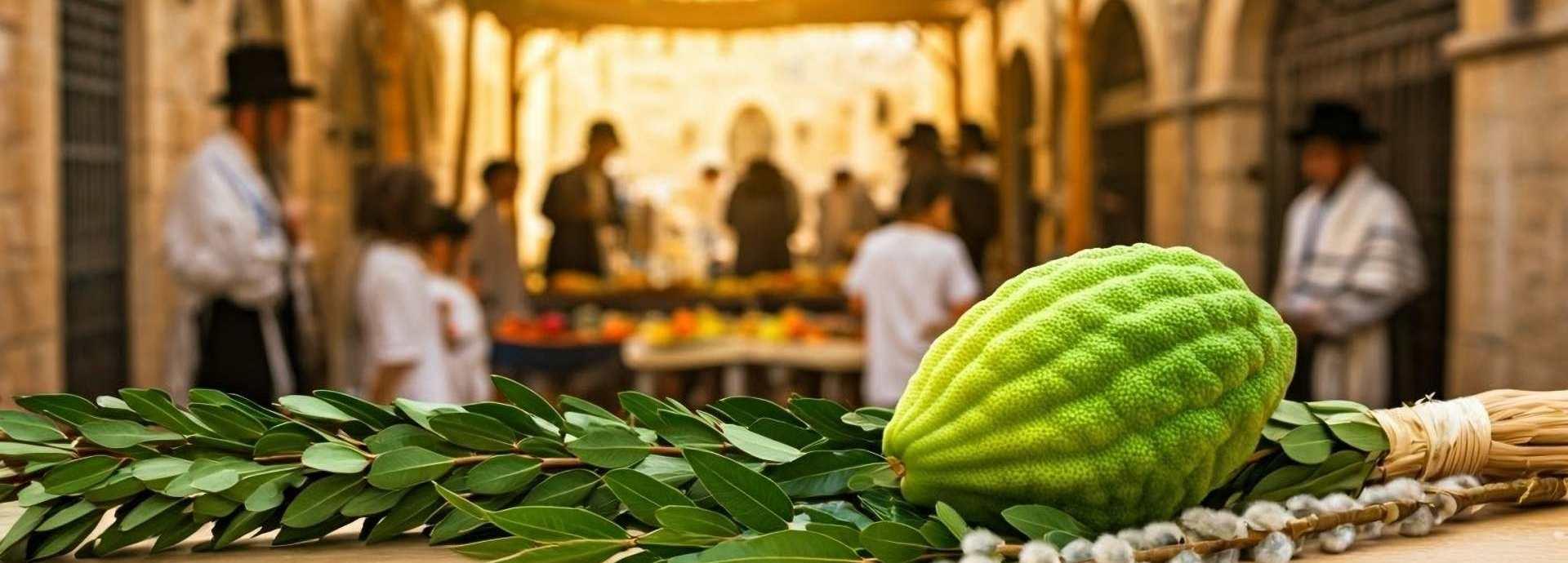 photo of Celebrate, Explore, Experience: Sukkot in Jerusalem